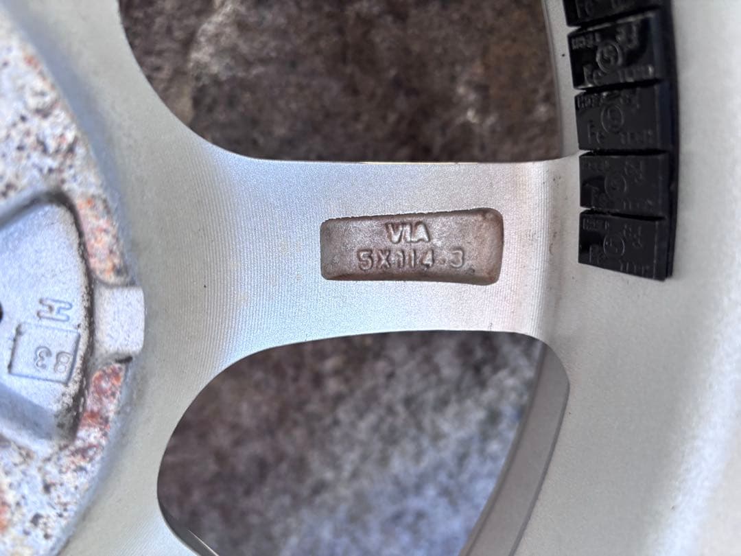 値下③ 175/80R15 パジェロミニ　アイスガードG075 2023年　１本