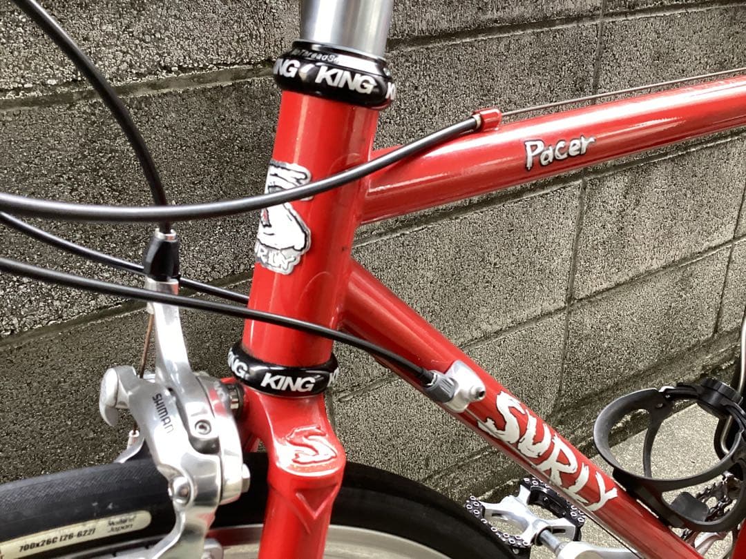 SURLY Pacer 52 サーリー　ペーサー