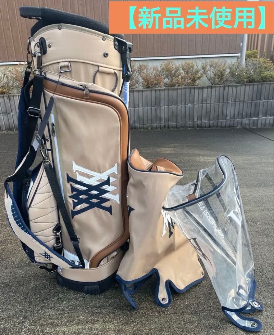 【新品未使用】キャディバック　ANEW