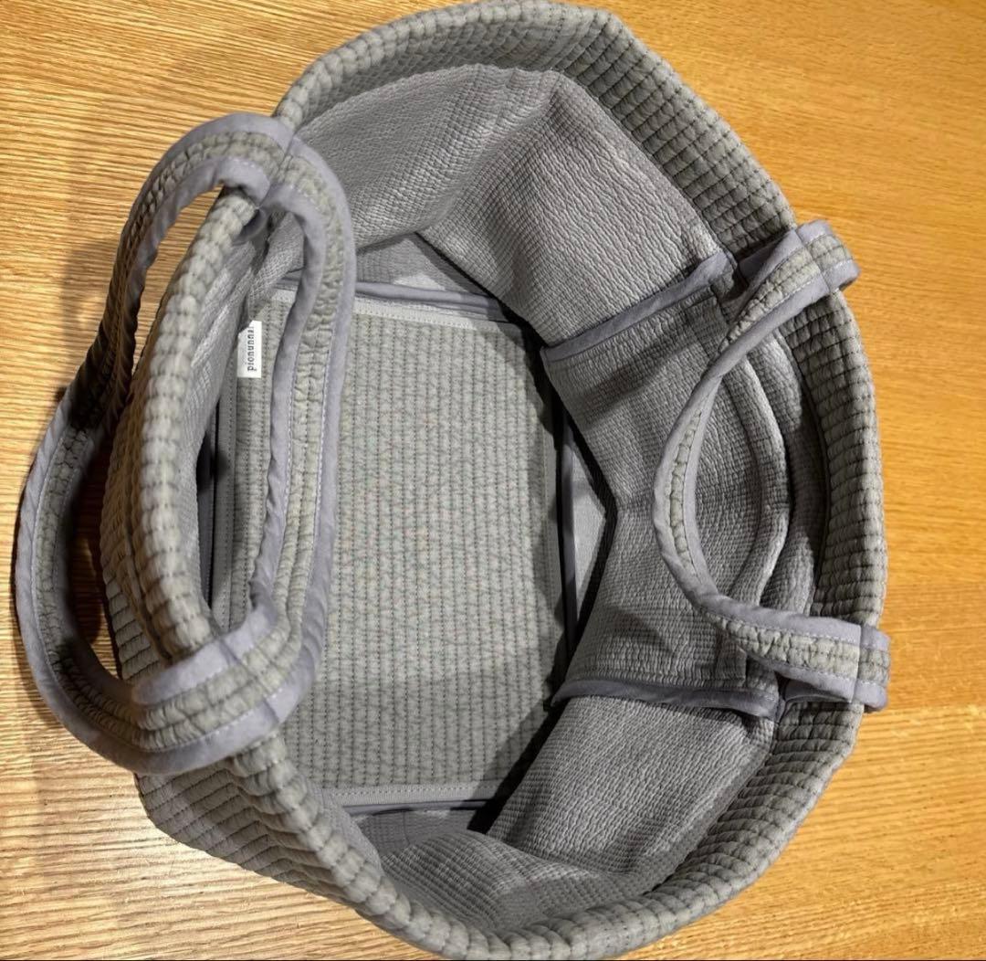 pionunnal ピオヌンナル　ガーデン、底板　ライトグレー