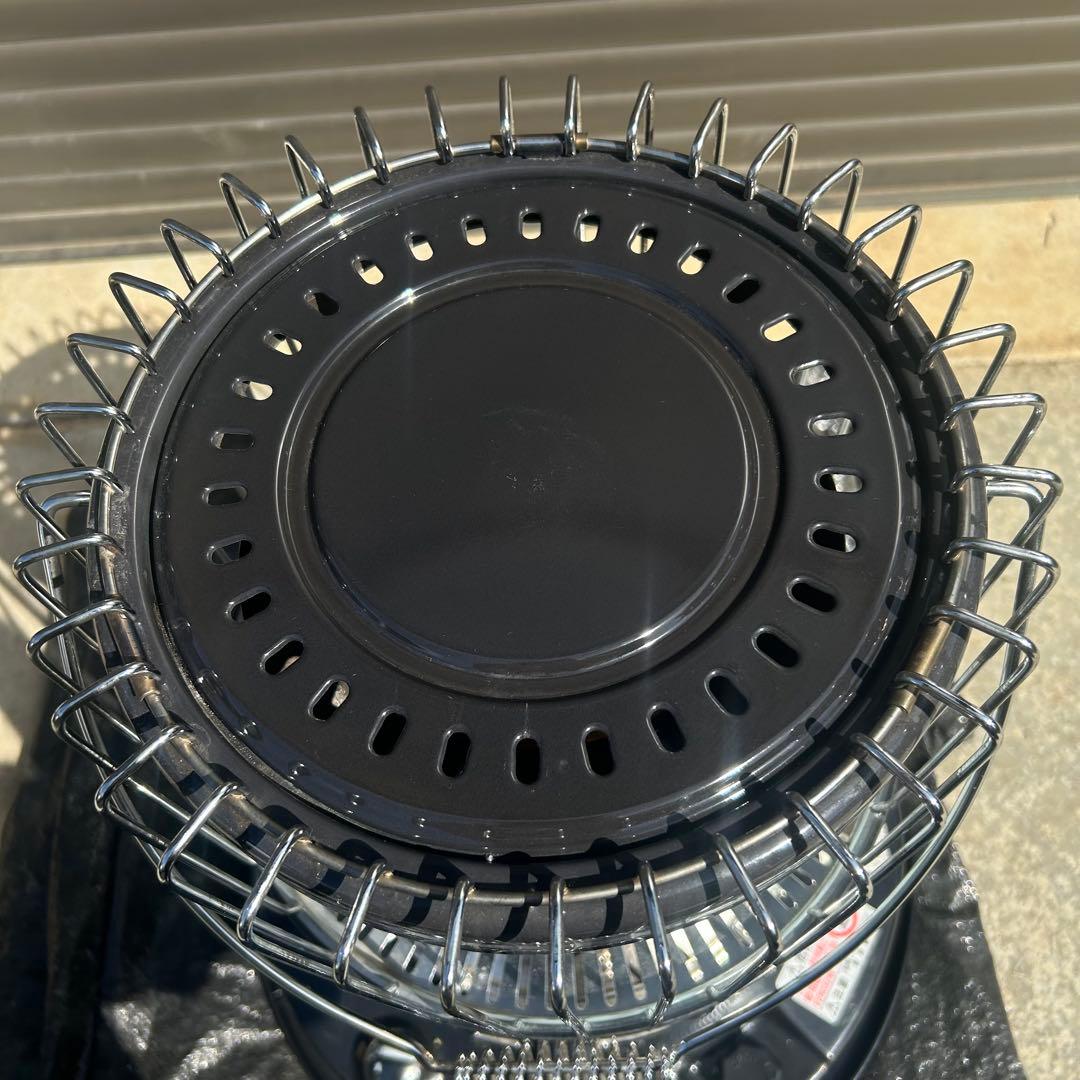 TOYOTOMI KR-47A ブラック ケースセット