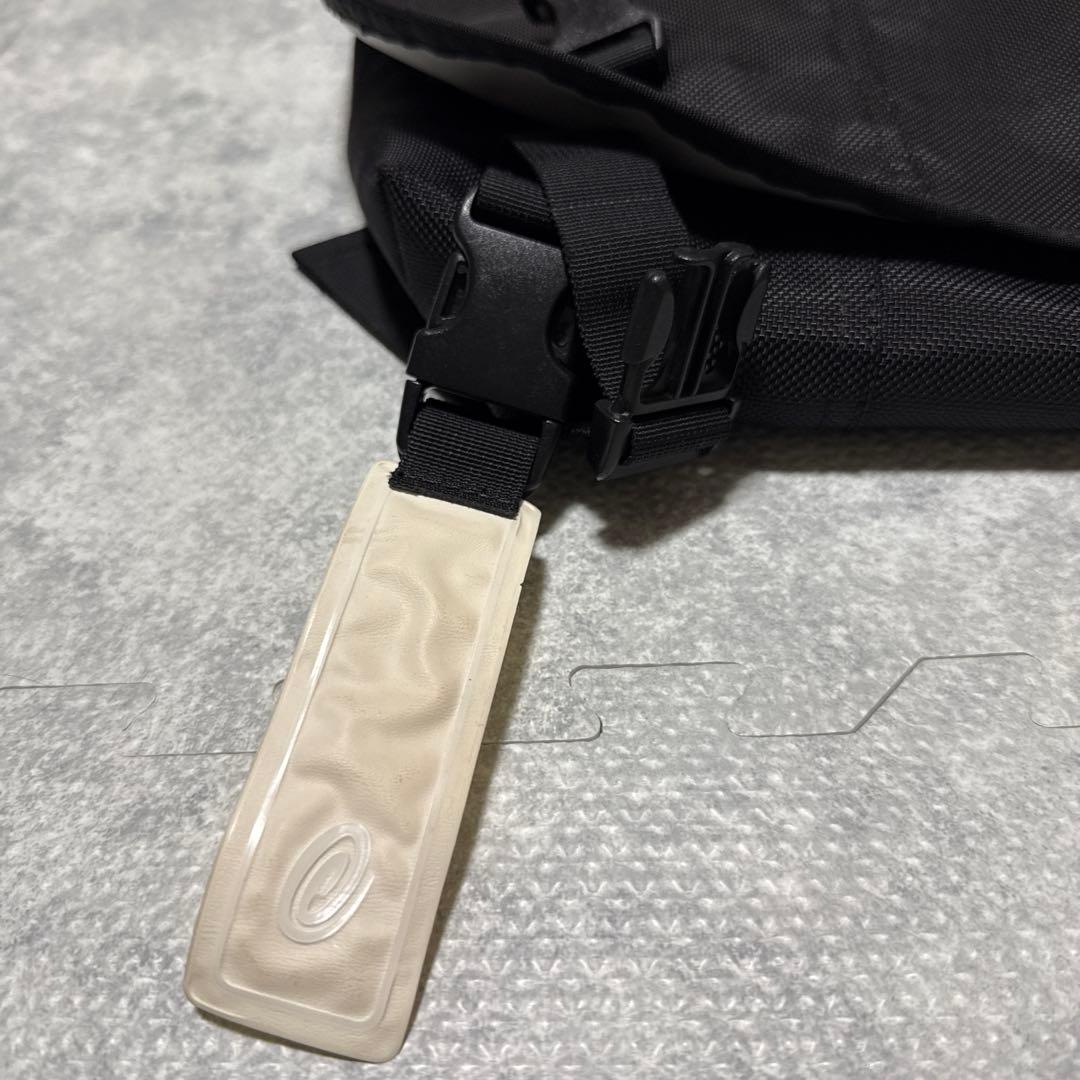 希少 90s Timbak2 Mサイズ メッセンジャーバッグ　PC収納可