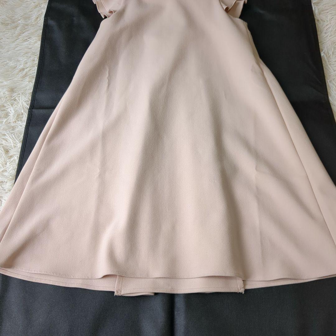 【専用】YOKO CHAN バックパールボックスプリーツドレスXL130-140