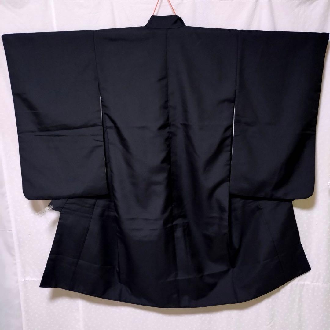 七五三　5歳　着物　袴、羽織、長襦袢、小物、 フルセット