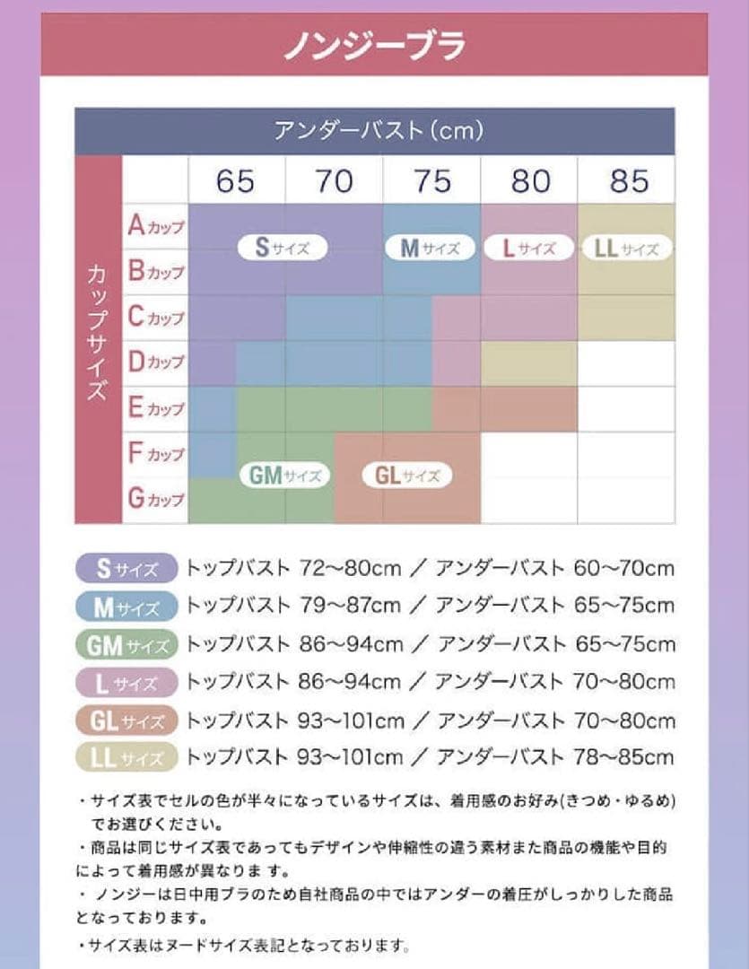 DR METHOD 新品未開封 ノンジーブラ M パイルベタルベージュ