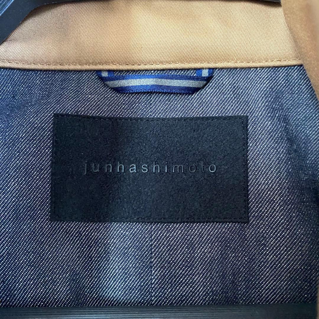 ジャケット・アウター junhashimoto tielocken coat