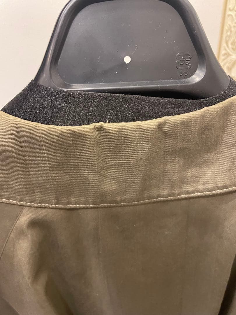 Burberry's トレンチコート カーキ　レディース　ベルト付き