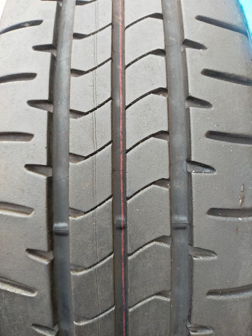ブリヂストンNEWNO 175/70R13 2024年製 4本セット