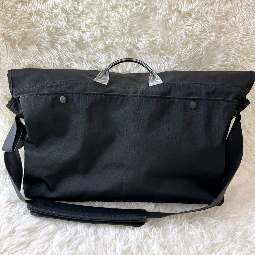 PORTER 吉田カバン リフレクト メッセンジャーバッグ
