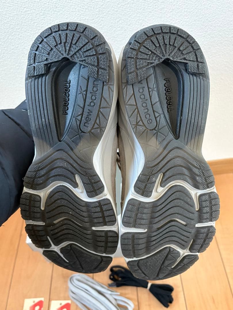 m*7様 ニューバランス　U990JC6 ブラックグレー USA