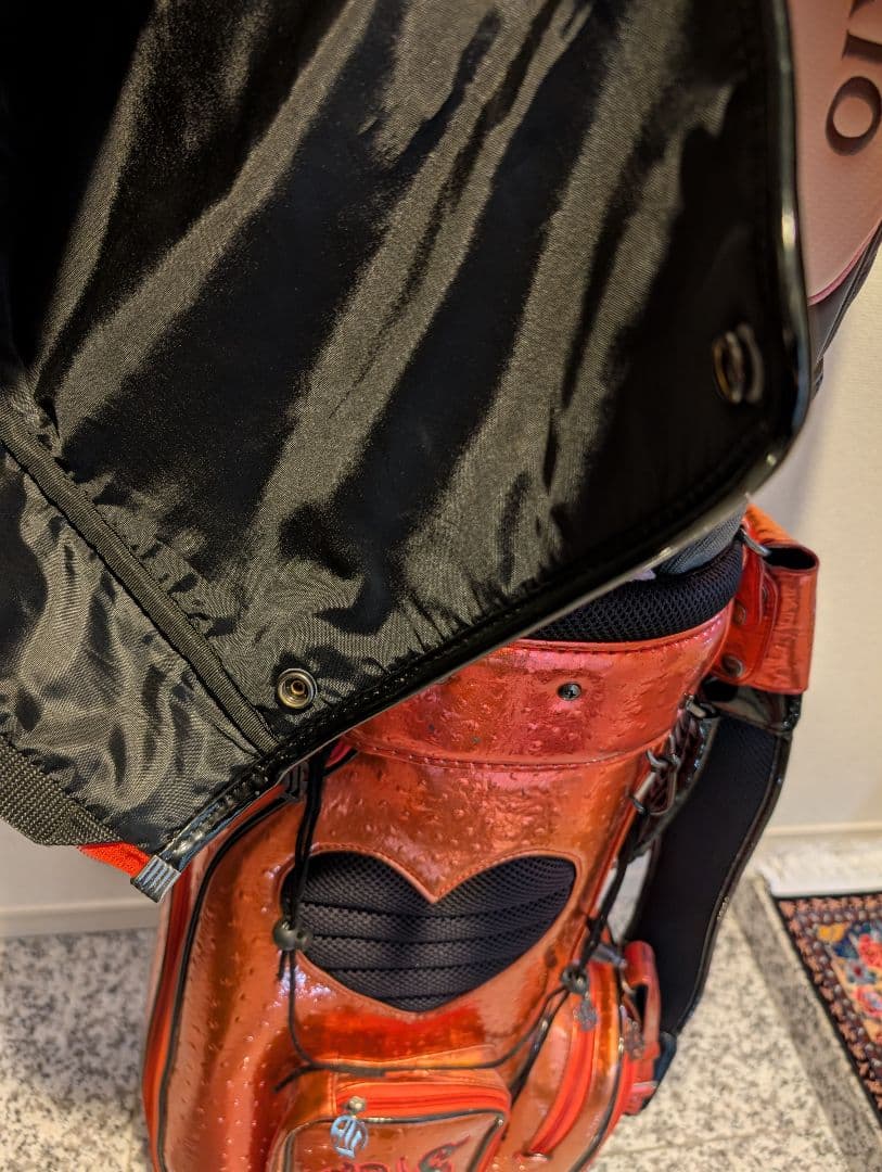 ダンスウィズドラゴン　キャディバッグ