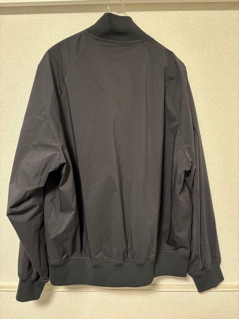 ＜blurhms＞ PTX 69 Award Jacket ブラック M