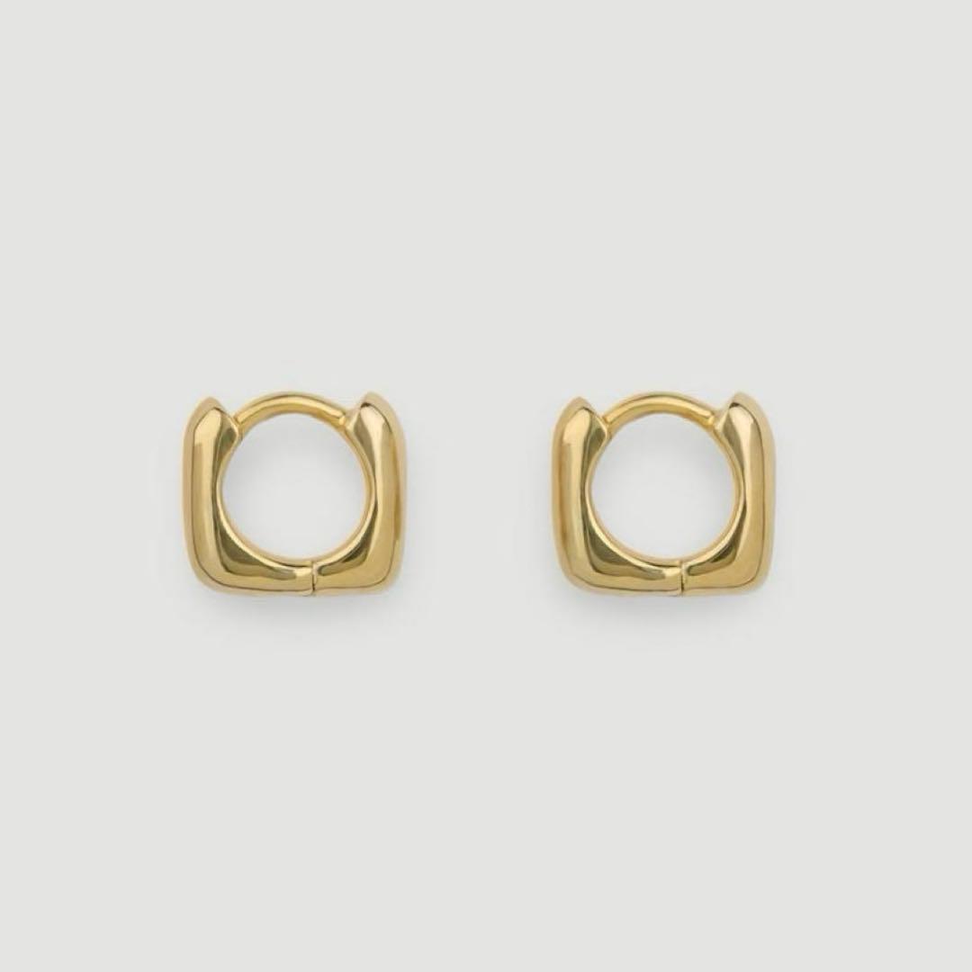 loro ピアス （SQ pierce 01 GOLD）