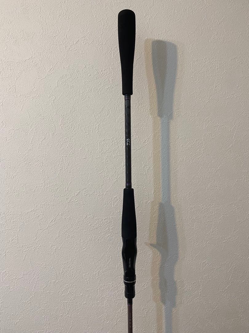 DAIWA 紅牙 X 69HBタイラバロッド