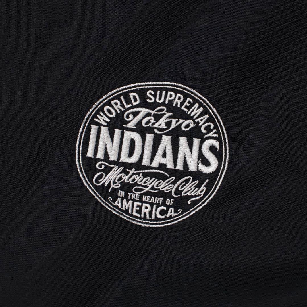RATS × TOKYO INDIANS COACH JKT Lサイズ新品未使用