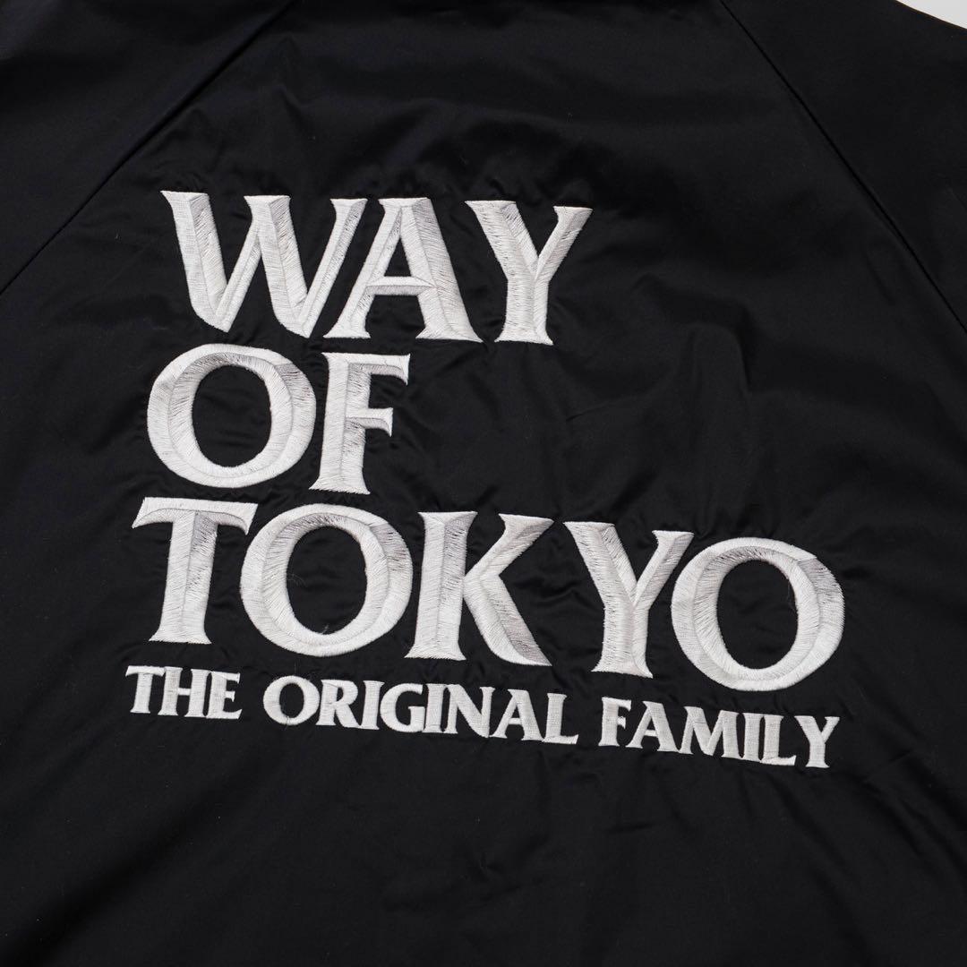 RATS × TOKYO INDIANS COACH JKT Lサイズ新品未使用