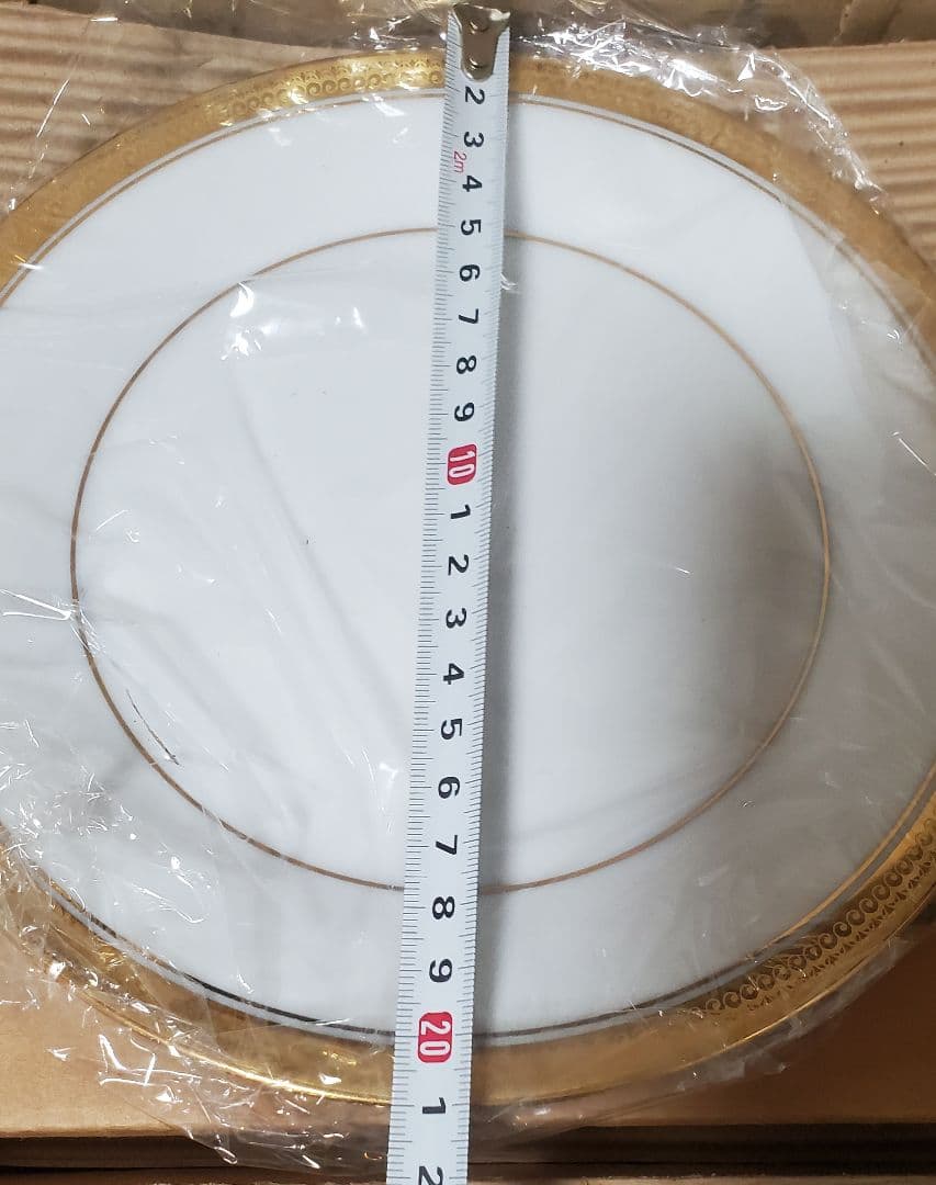 【未使用】 ノリタケ Noritake BALMORAL 4019 30PC