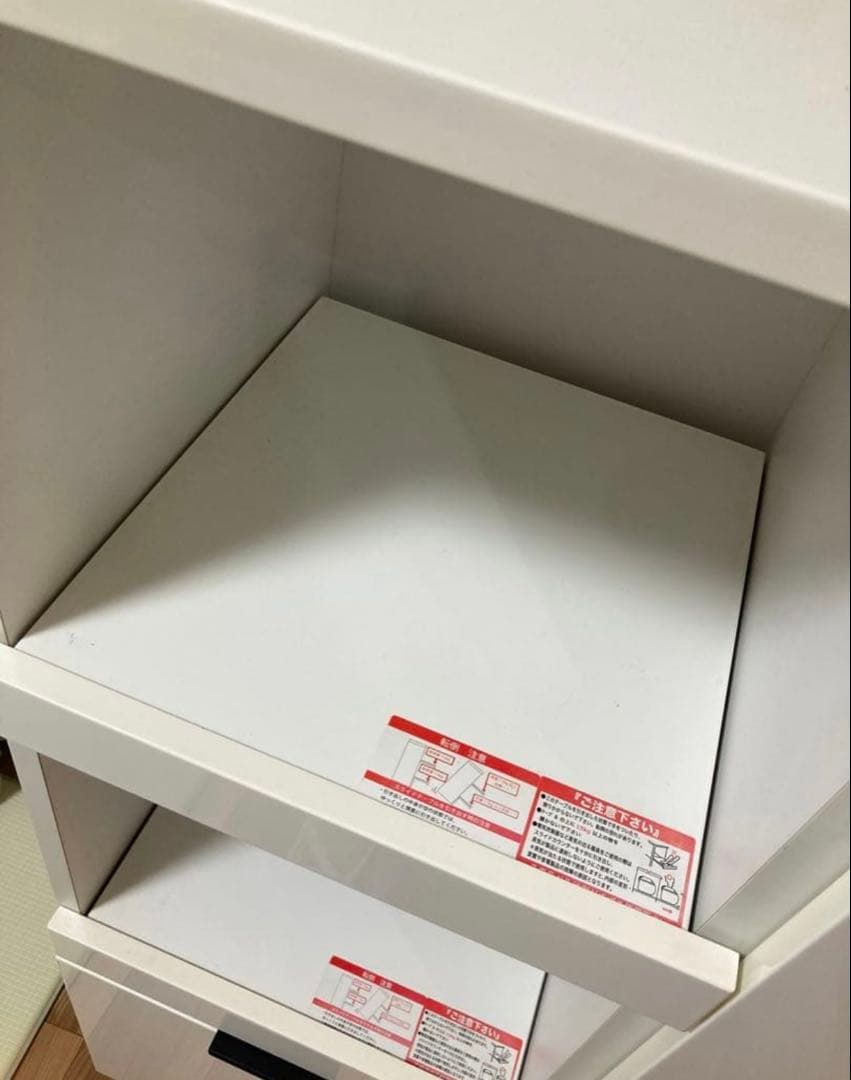 ニトリ キッチンカウンター 食器棚