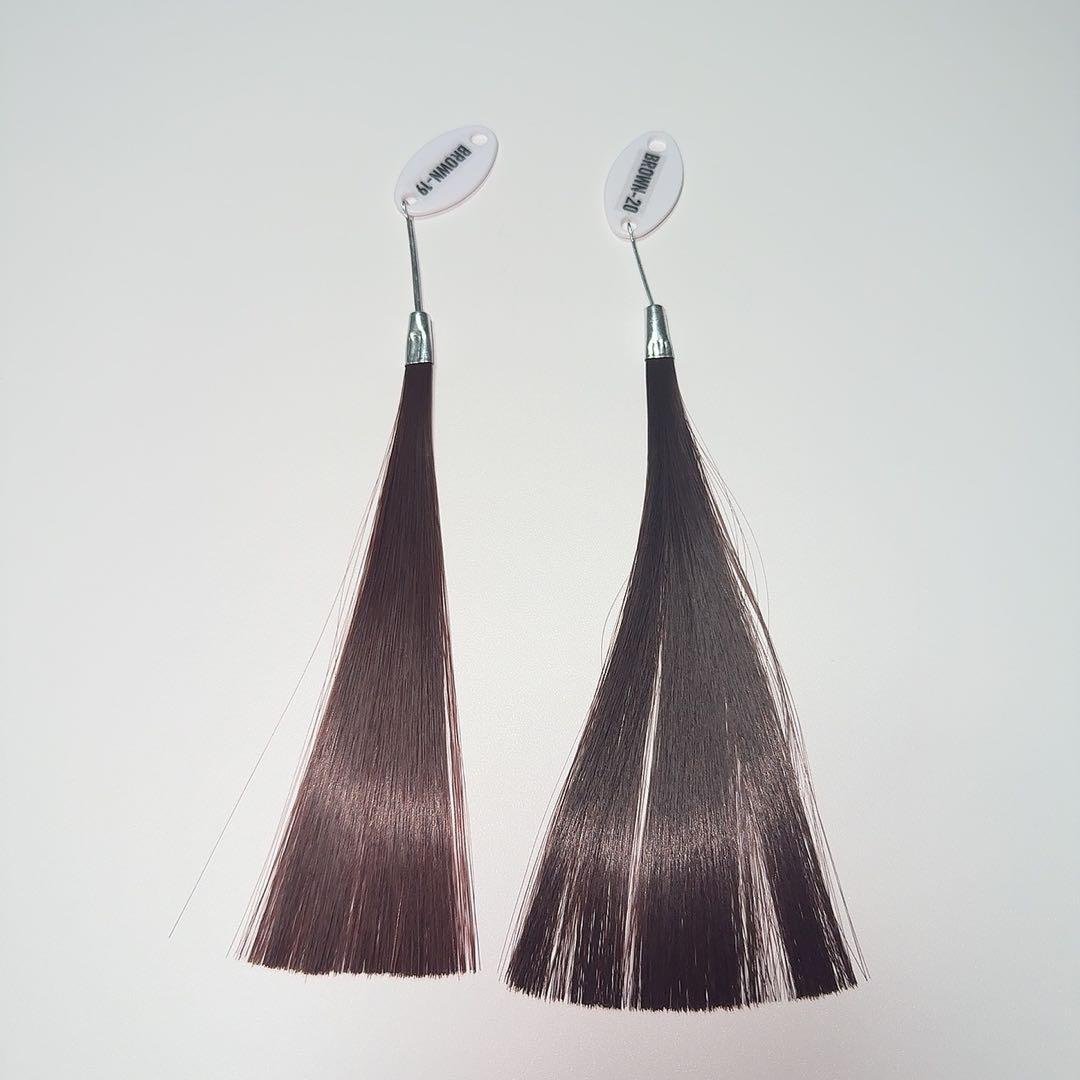 ♡さん ウィッグオーダー 見積もりページ