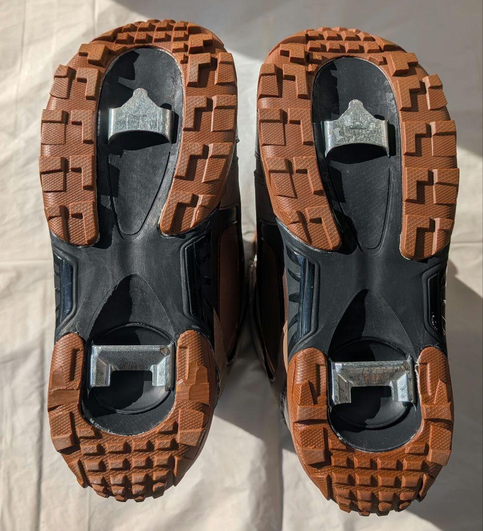 【希少セット】K2 ARROW × KWICKER ステップイン 24.5cm