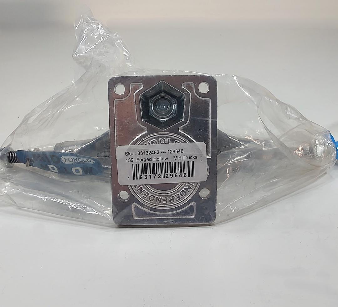 139 MID F. Hollow Independent Truck 新品2個
