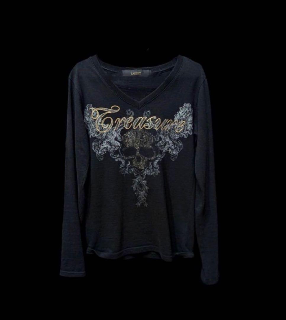 agust skull ロンtarchive y2k お兄系平成 グランジ