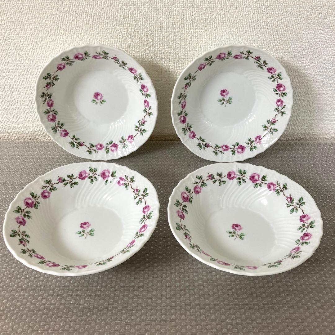 【新品未使用！美品】リチャードジノリ　スモールローズ★希少