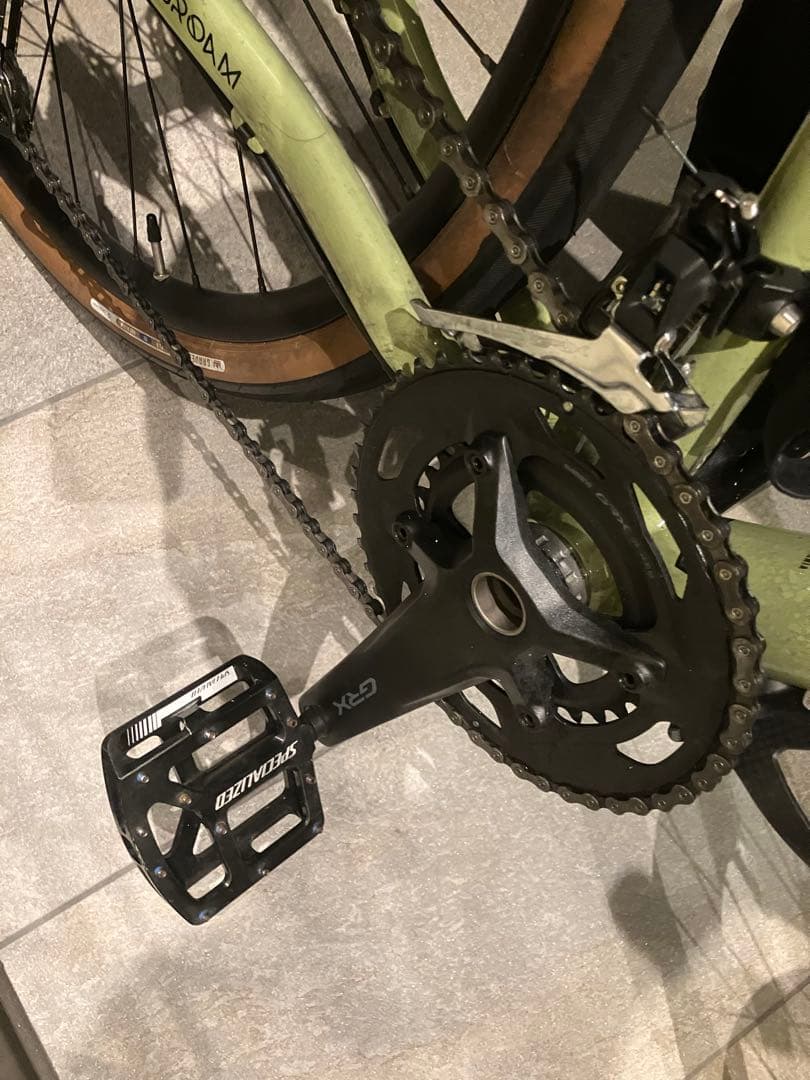 FELT BROAM40 51サイズ グラベルバイク