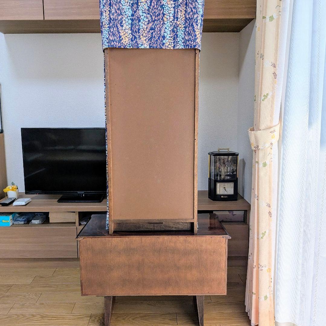 レトロ 最高級銅引鏡 ミエミラー 鏡台 姿見 ドレッサー