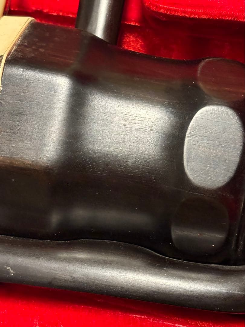 N*o様 【希少品】高級 二胡 宋廣寧製 付属品 ケース付き現状渡し