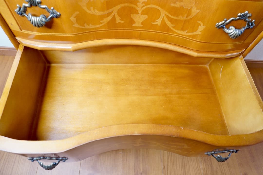 イタリア ヴィンテージ チェスト 輸入家具