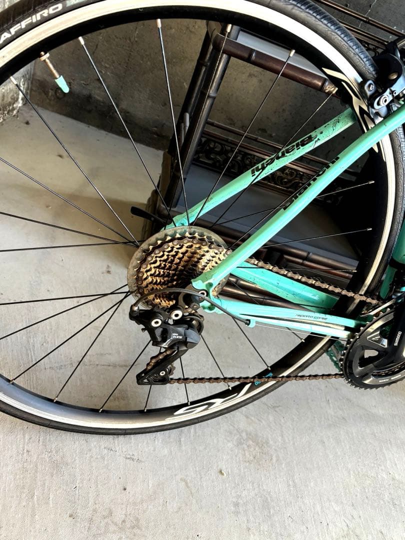⭕️伝統と人気を誇るチェレステカラーのBianchi（ビアンキ）