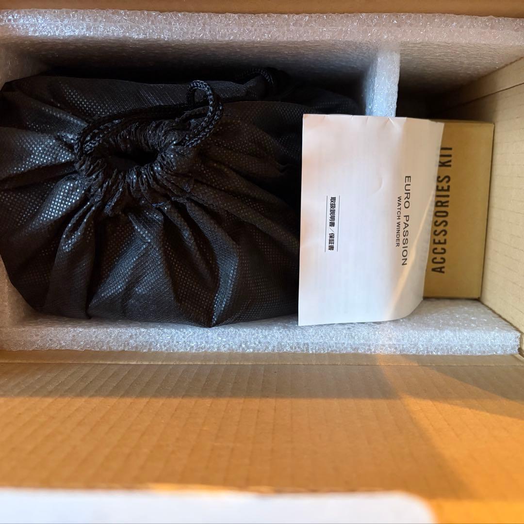 うっちーさん専用　ウォッチワインダーEURO PASSION