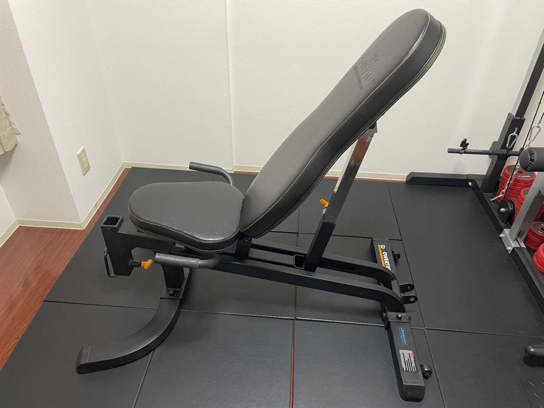 【出品①】POWERTEC ユーティリティベンチ WB-UB20
