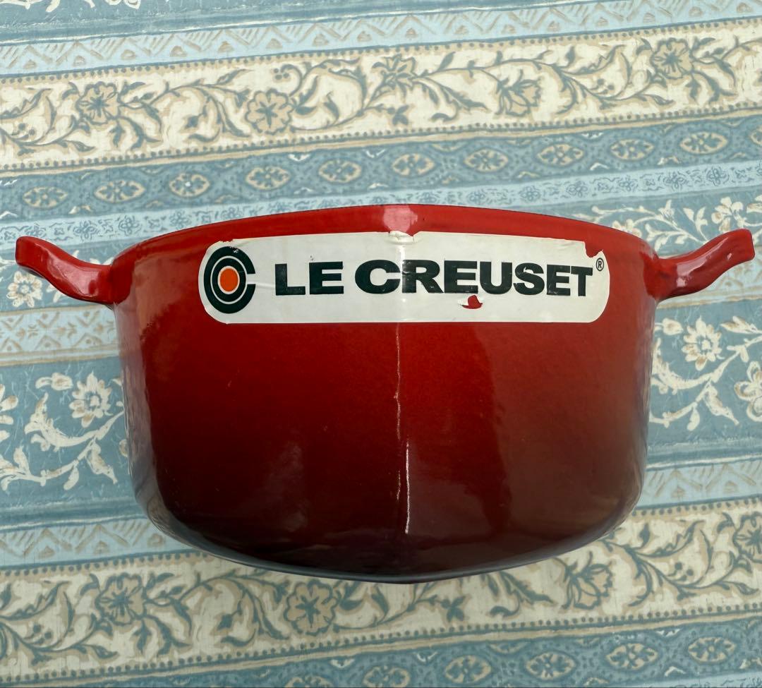 LE CREUSET ココットダムール