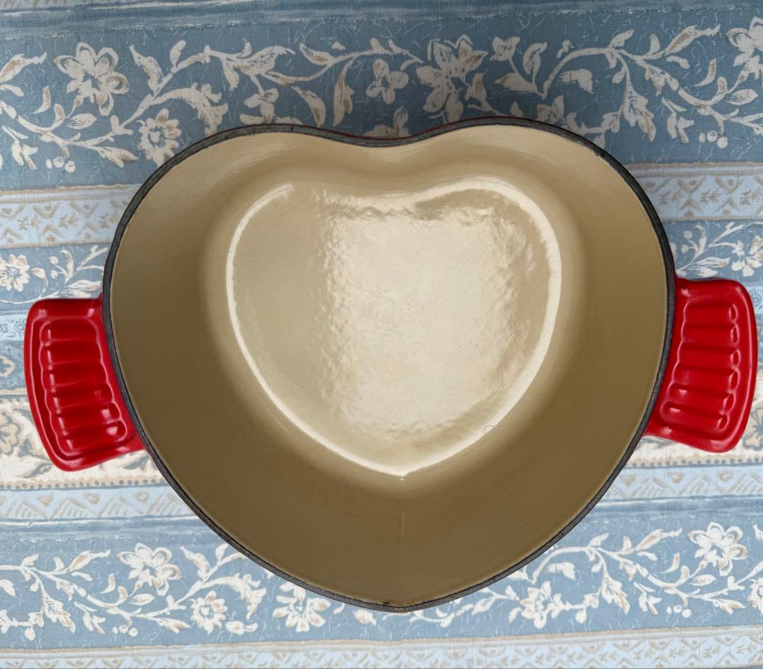 LE CREUSET ココットダムール