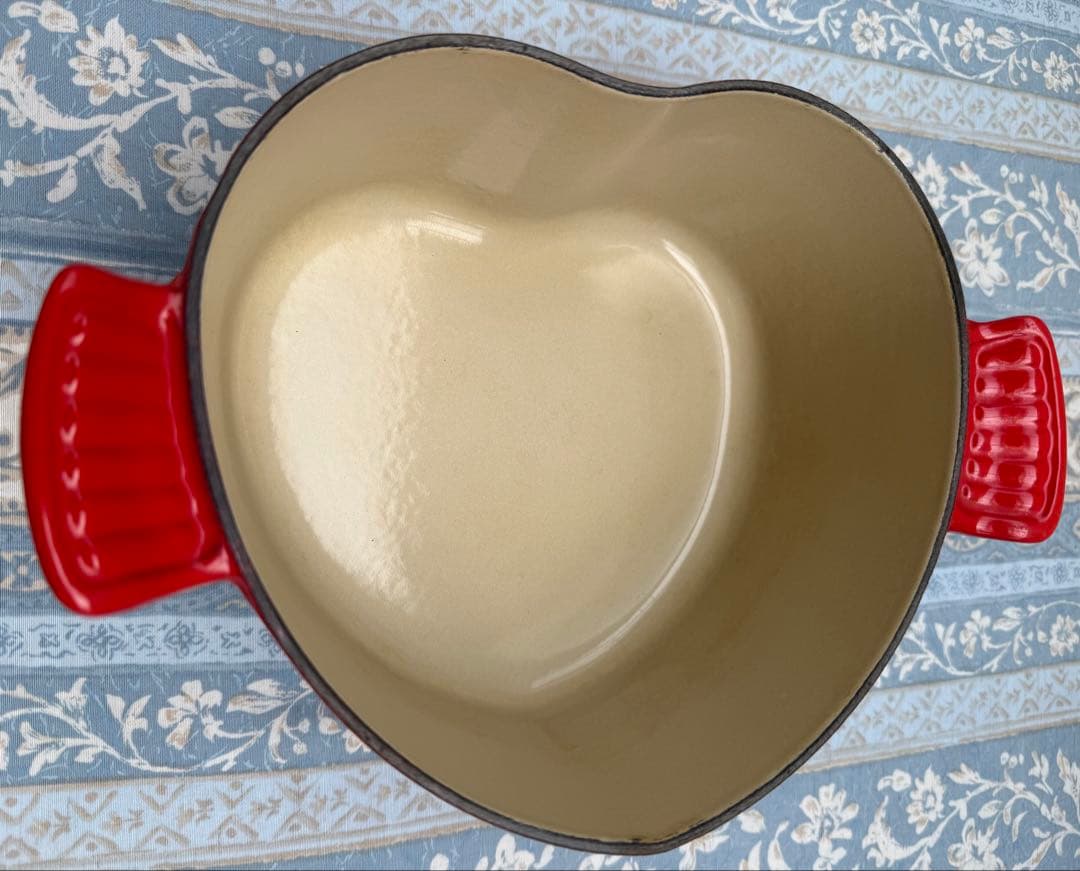 LE CREUSET ココットダムール