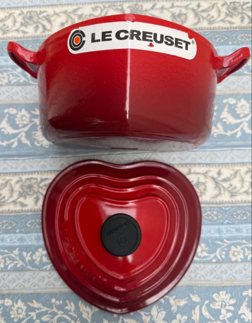 LE CREUSET ココットダムール