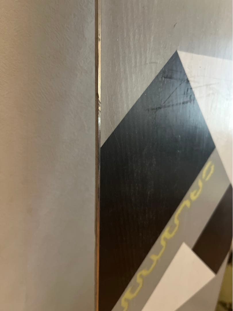 SALOMON サロモン スノーボード FORECAST 153cm