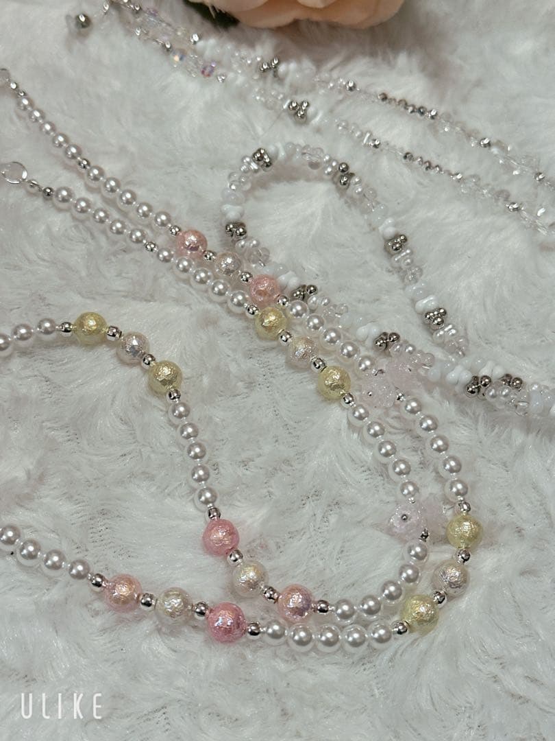 メガネストラップ