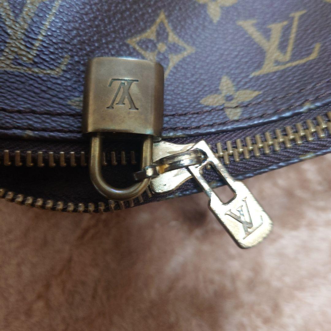 最終処分 ルイ · ヴィトン ボストン キーポル 60