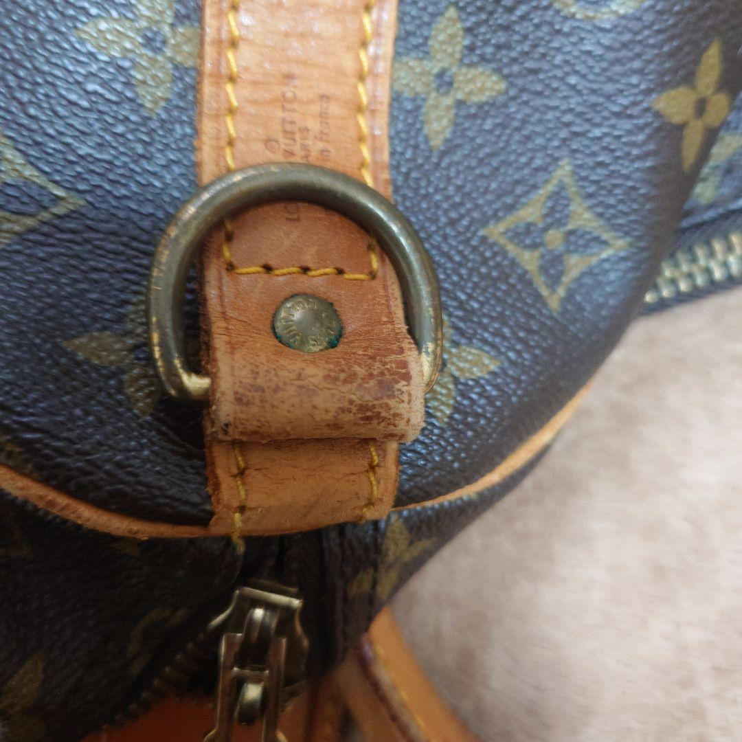 最終処分 ルイ · ヴィトン ボストン キーポル 60