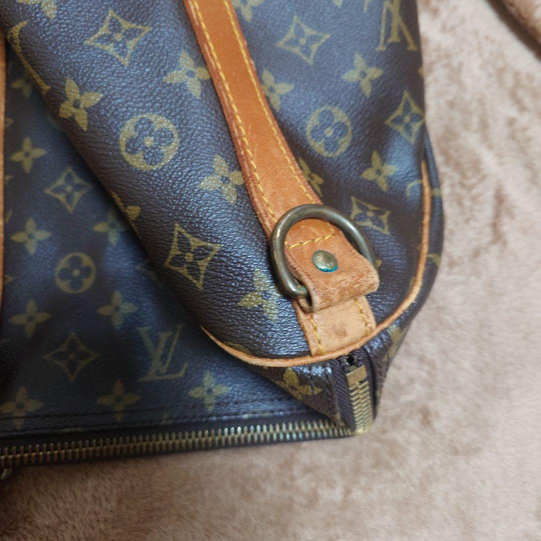 最終処分 ルイ · ヴィトン ボストン キーポル 60