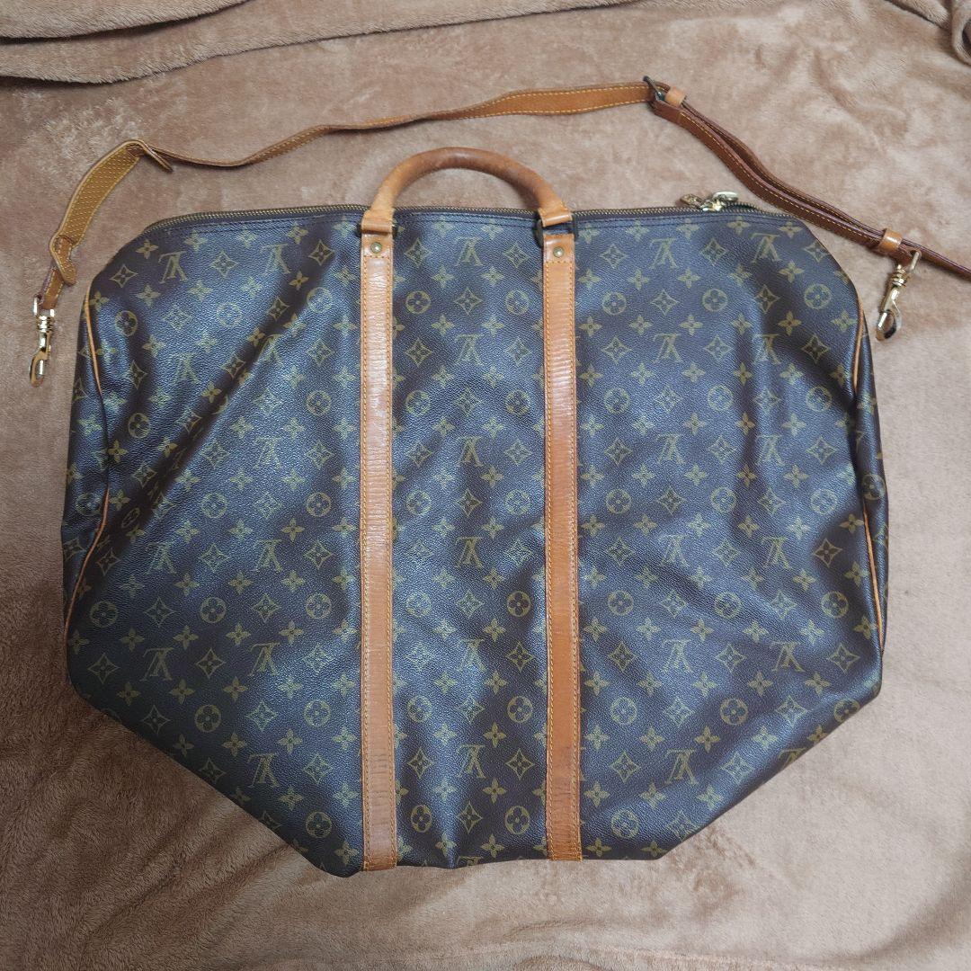 最終処分 ルイ · ヴィトン ボストン キーポル 60