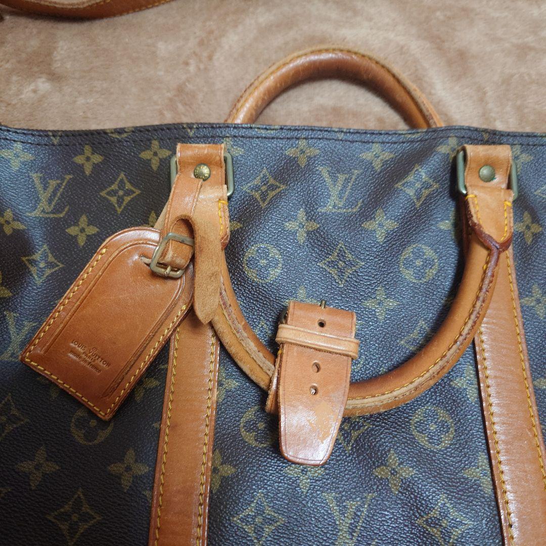 最終処分 ルイ · ヴィトン ボストン キーポル 60