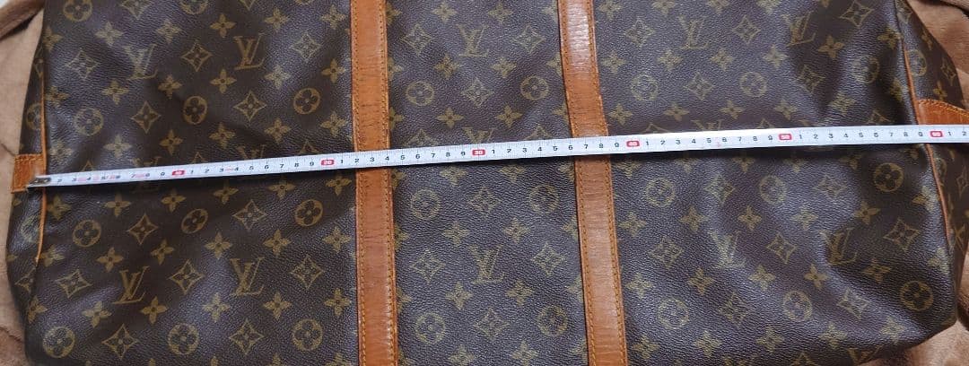 最終処分 ルイ · ヴィトン ボストン キーポル 60