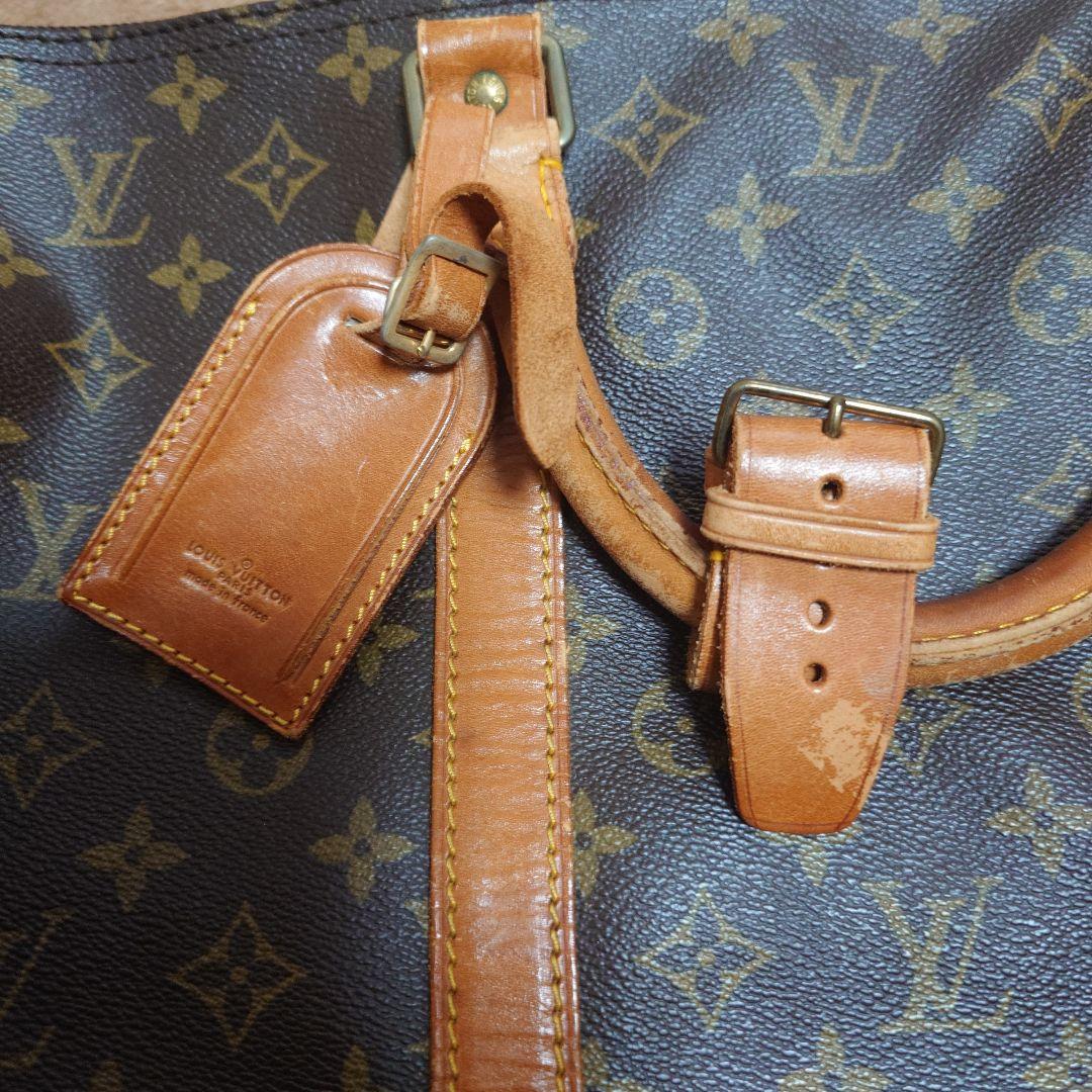 最終処分 ルイ · ヴィトン ボストン キーポル 60