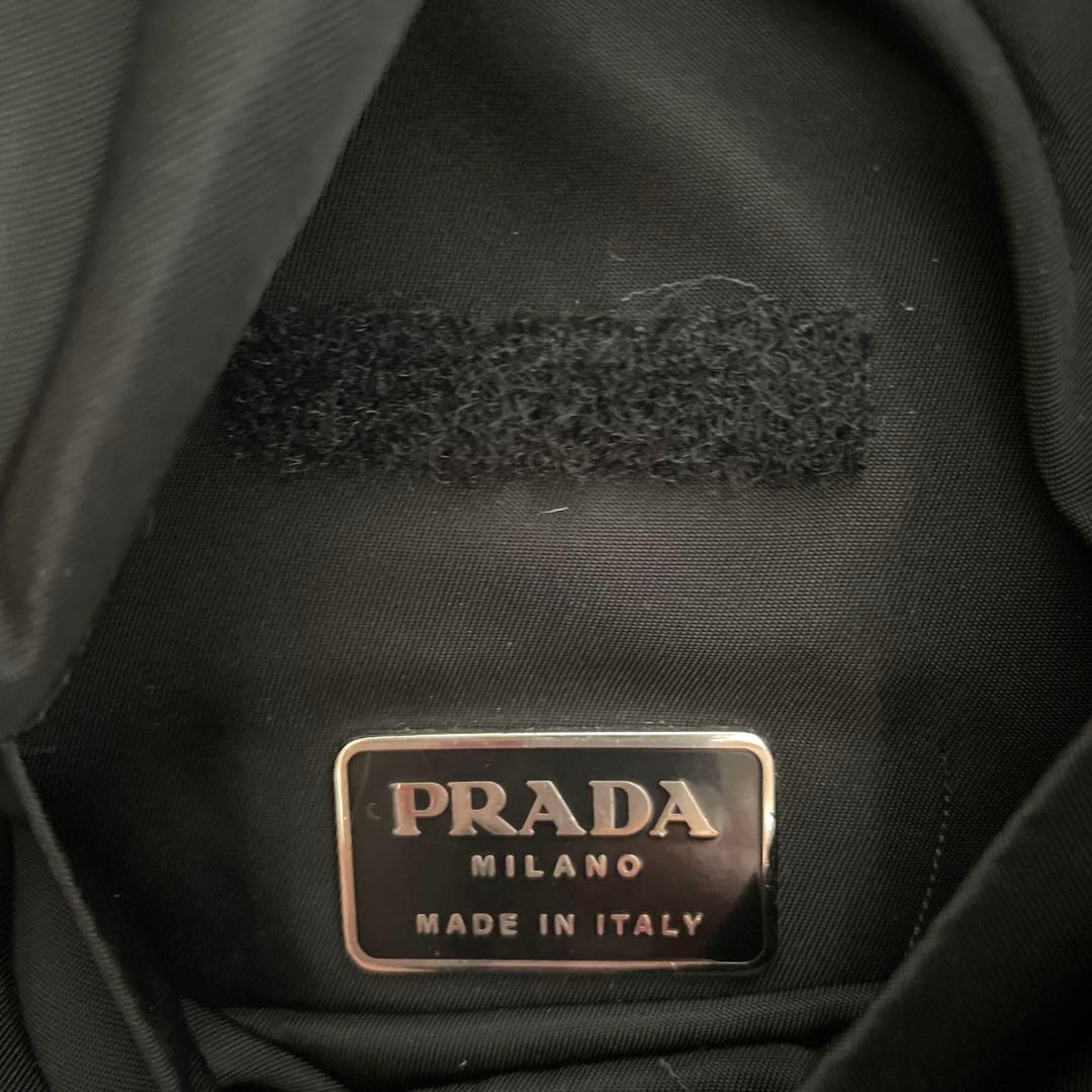 ちぇりきち　PRADA ボディバッグ