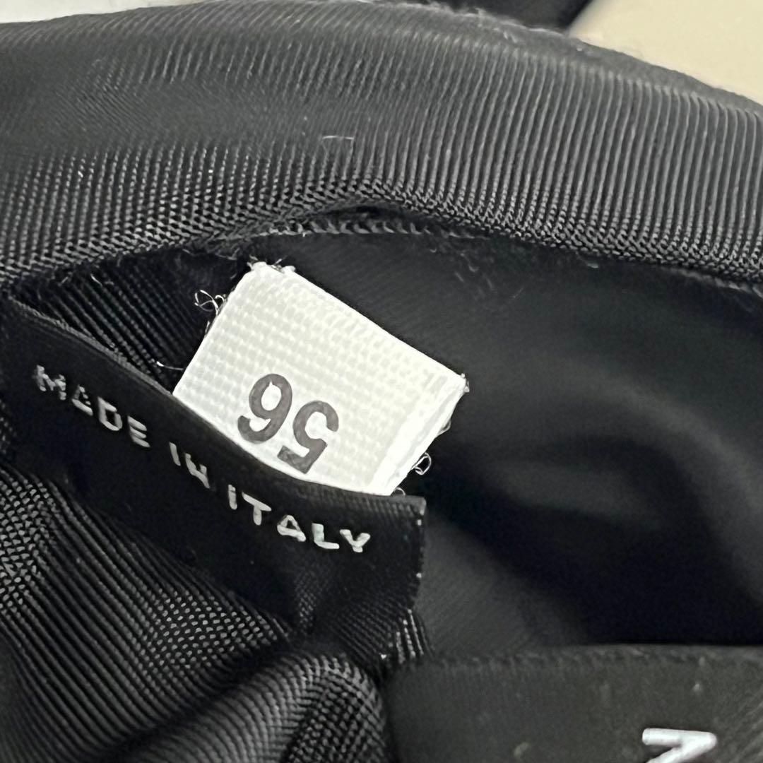 【極美品✨現行】PRADA ウエストバッグ　RFID認識済み　Re-Nylon