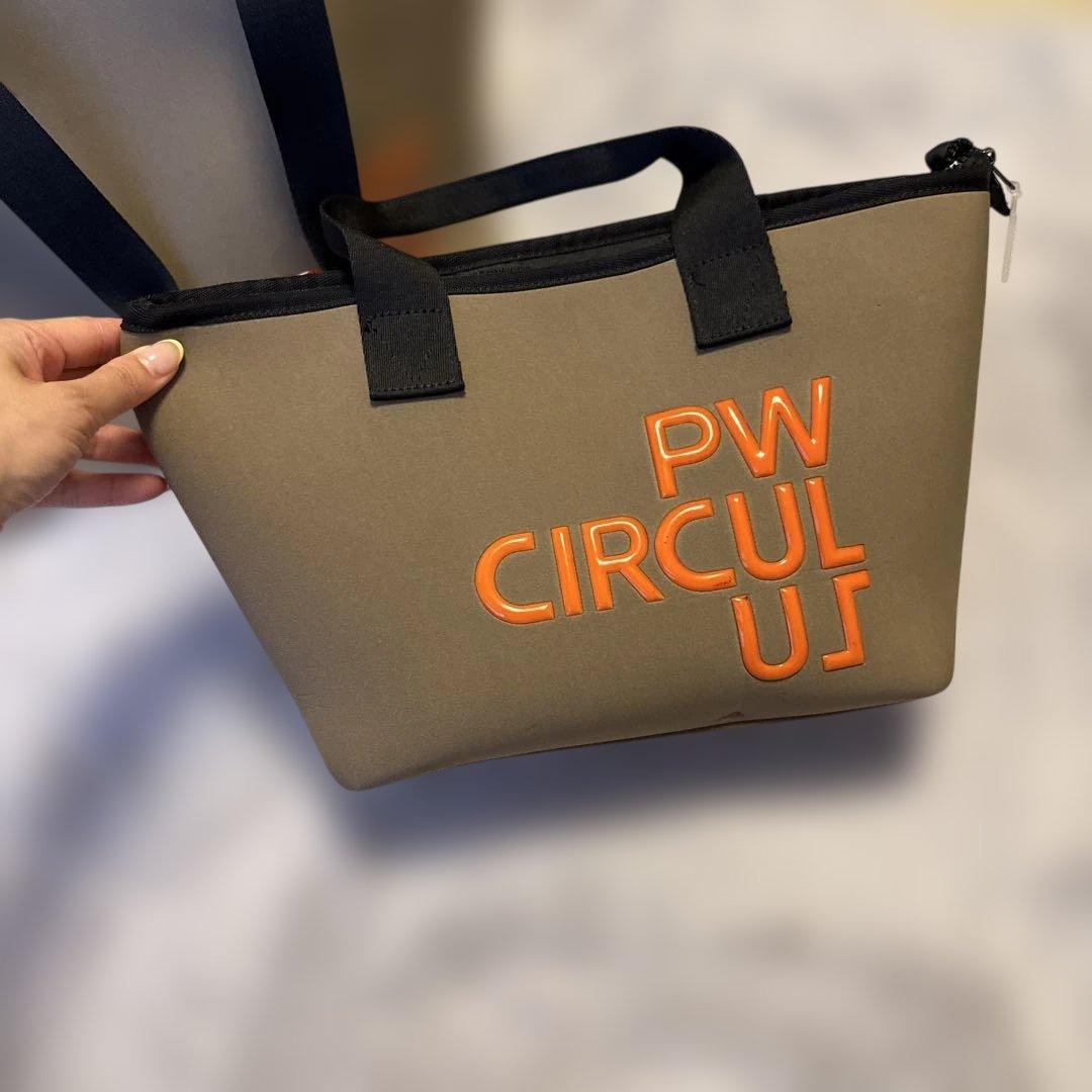 PW CIRCULUJ ロッカーバック　カートバック セット
